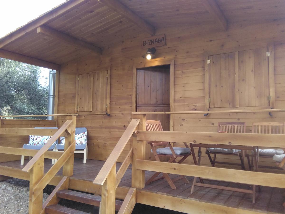 Biznaga Guest House Casabermeja Exterior photo